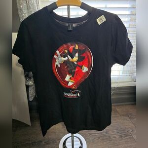 Shadow the hedgehog T-shirt